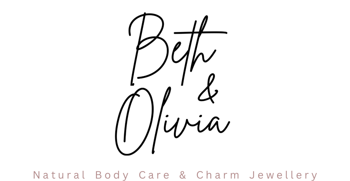 Beth and Olivia Handmade Logo
