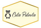 Cutiepatootiebaby Logo