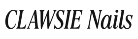 CLAWSIE Nails Logo
