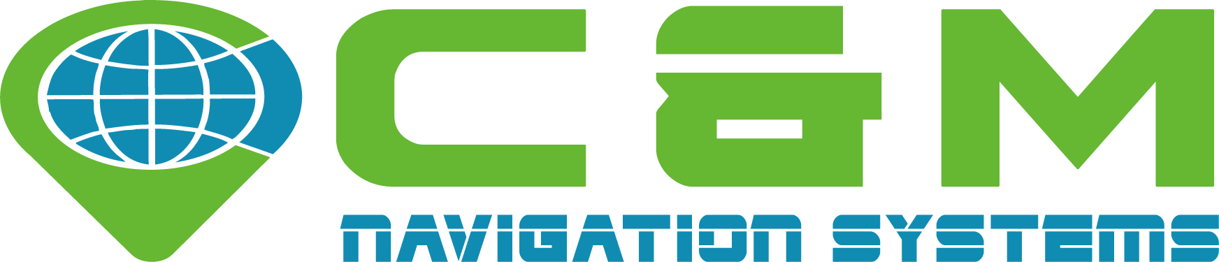 C and M Navigation Systems Logo