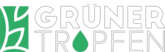 Gruenertropfen Logo