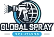 Global Spray Logo