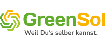 GreenSol de Logo