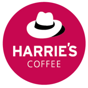 Harrie Coffee Logo