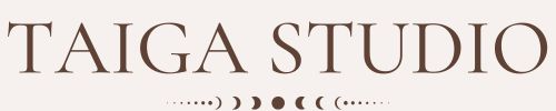 Taiga Studio Logo