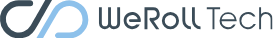 WeRoll Tech Logo