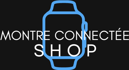 Montre Connectee Shop Logo