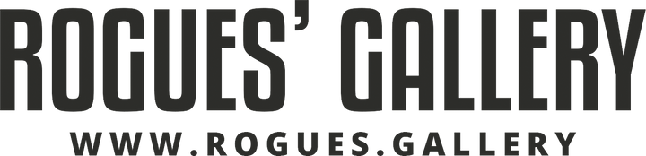 Rogues Gallery Shop Logo