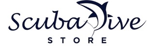 Scuba Dive Store Logo