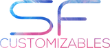SF Customizables Logo
