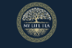 My Life Tea Shop Logo