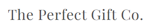 The Perfect Gift Co Logo