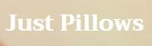 Just Pillows Logo