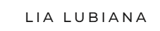 Lia Lubiana Logo