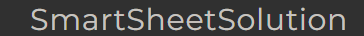 SmartSheetSolution Logo