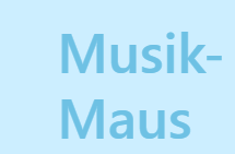 Musik Maus de Logo