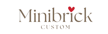 Mini Brick Custom Logo