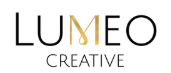 Lumeo creative Logo