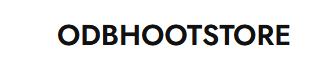 ODBHOOTSTORE Logo
