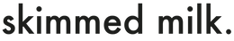Skimmed Milk London Logo
