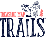 Treasure Map Trails Logo