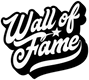 Wall of Fame fr Logo