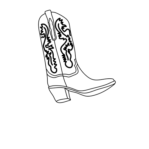 Bottes Santiag fr Logo