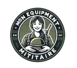 Mon equipement militaire Logo