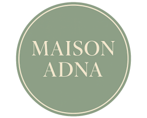 Maison Adna La Signature Beauté du Futur Logo