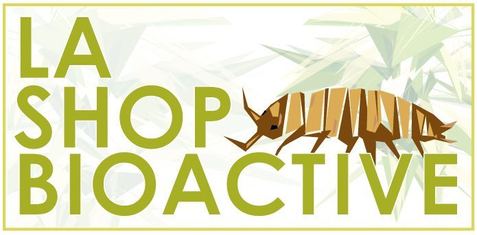 La shop bioactive Logo