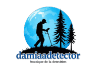 damiadetectors Logo