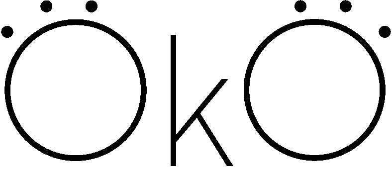 oko beauty de Logo
