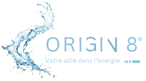 Origin 8 fr Logo