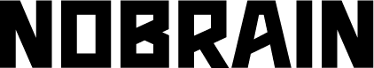 Nobrainridewear Logo
