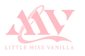 Little Miss Vanilla Logo