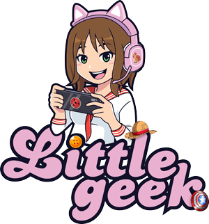Little Geek Logo