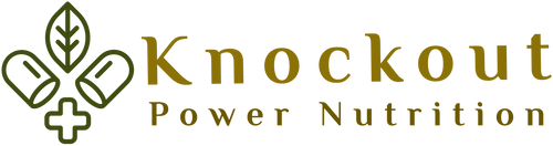 Knockout Power Nutrition Logo