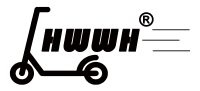HWWH Electric Scooter Logo
