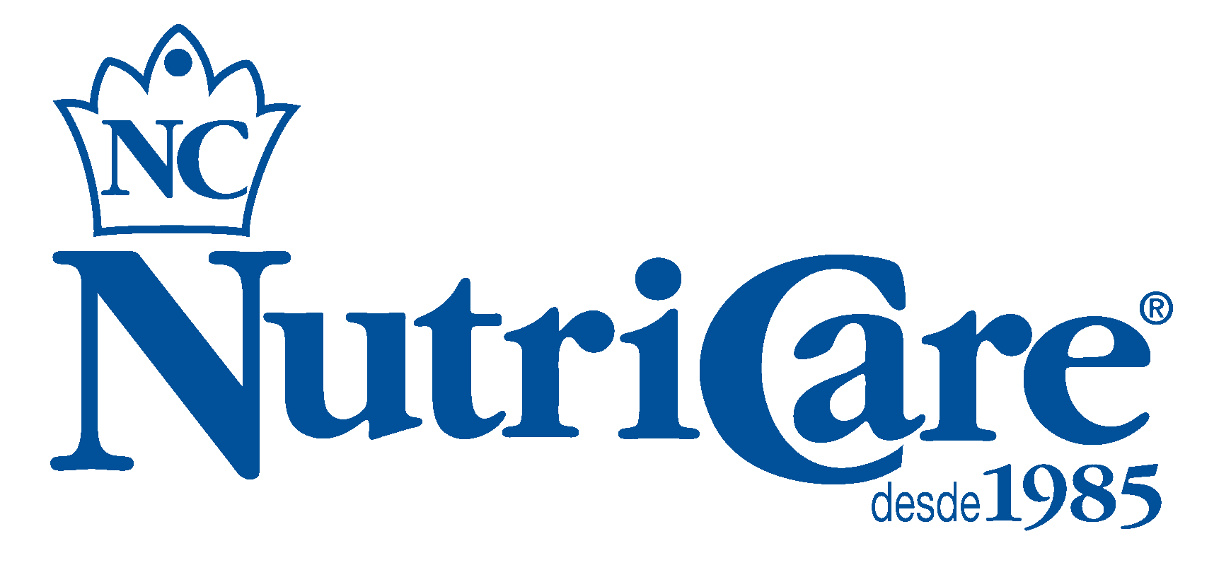 NutriCare es Logo