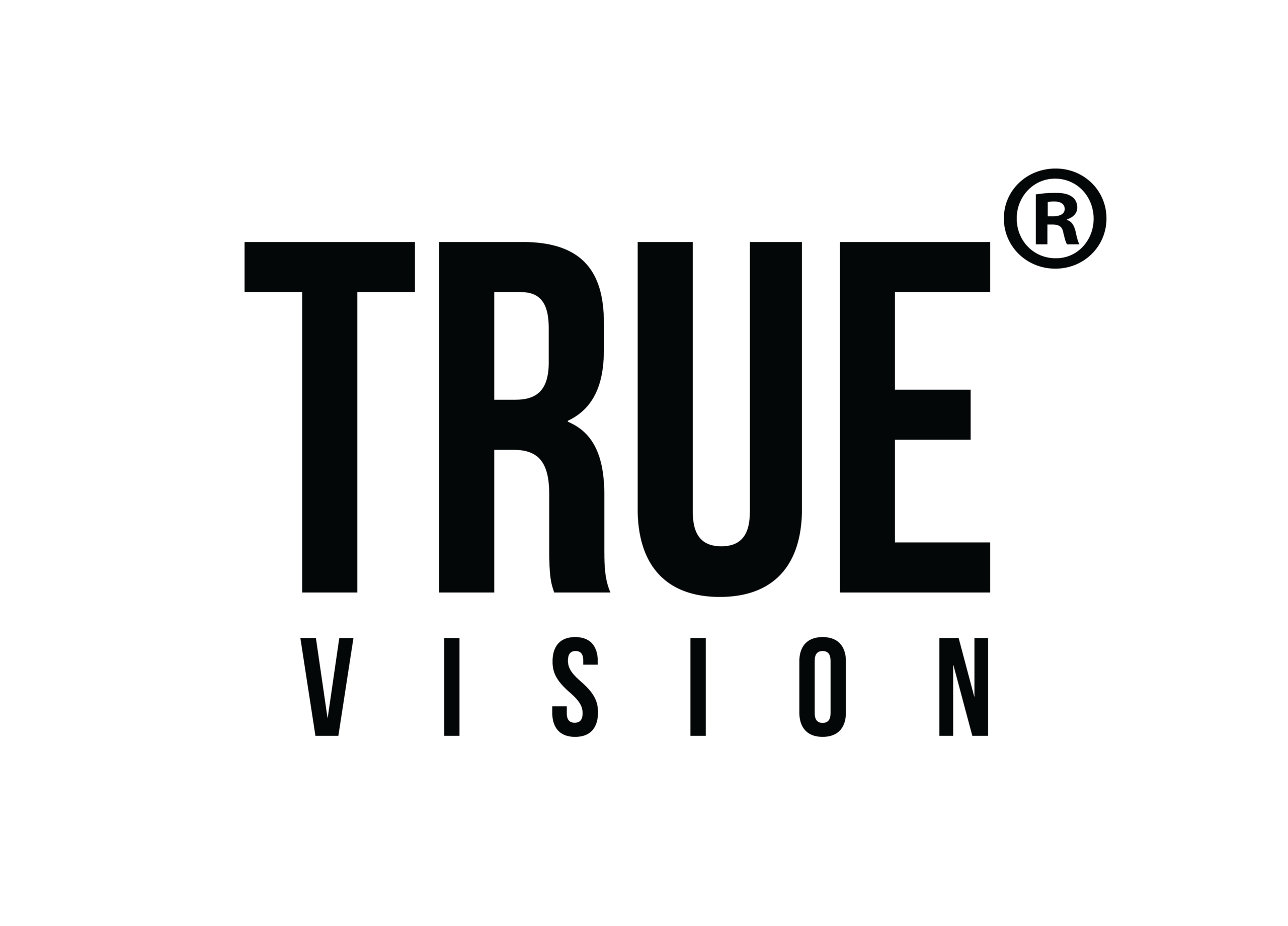 True Vision Brand Logo