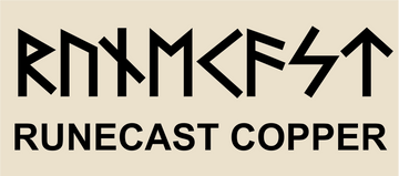 Runecast Copper Logo