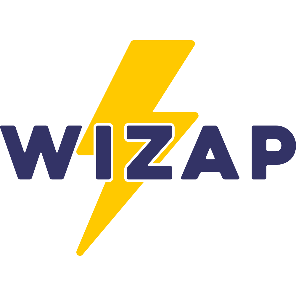Wizap co Logo