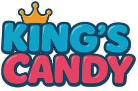 King Candy Co Uk Logo