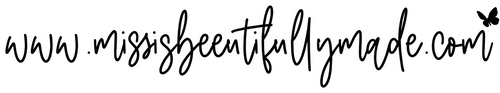 Missis Beeutifully Made Logo