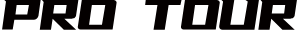 PRO TOUR BIKE Logo