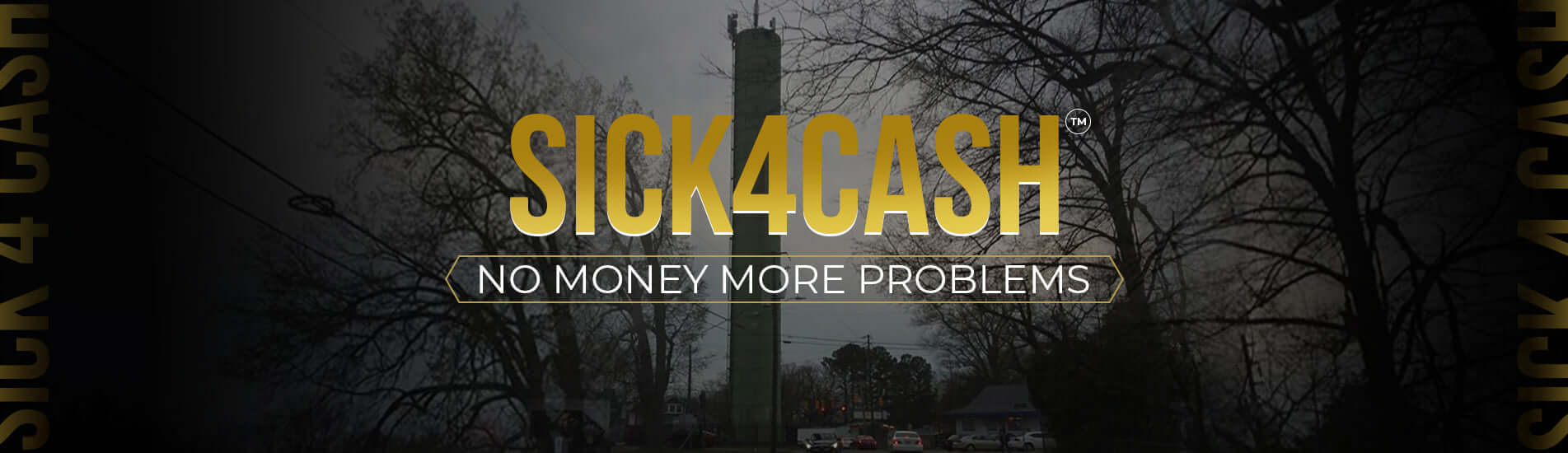 Sick4Cash Logo