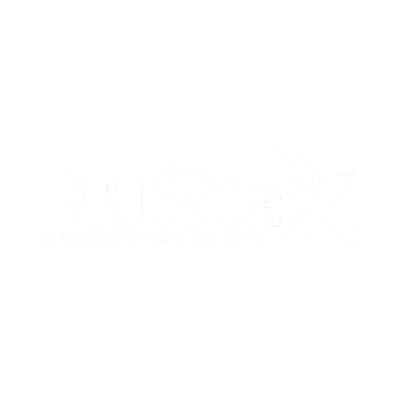 BlustartX com Logo