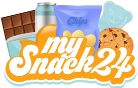 MYSNACK 24 Logo