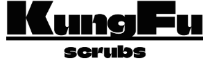 KungFu Scrubs Logo