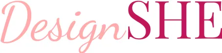 DesignSHE Logo